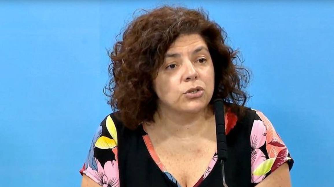 Escándalo: Vizzotti permitió visitas a internados por Covid cuando estaba prohibido