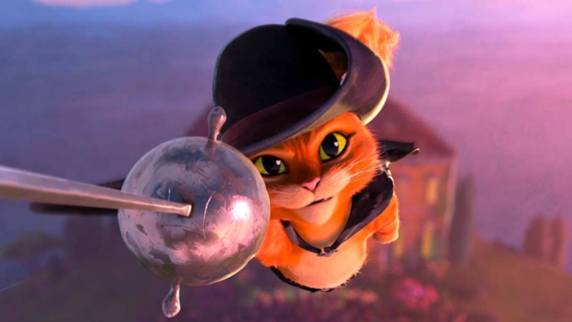 “El Gato con Botas 2” en el cine Zapla de Palpalá