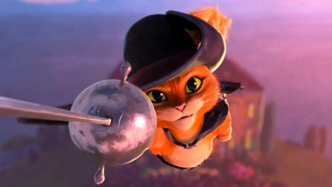 “El Gato con Botas 2” en el cine Zapla de Palpalá