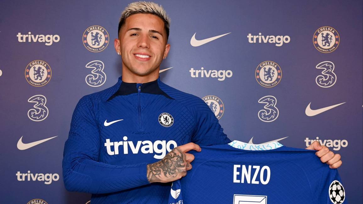 El contundente mensaje de Enzo Fernández sobre la crisis del Chelsea