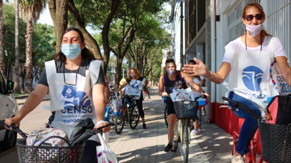 Enterate cuántos jujeños residen en viviendas compartidas