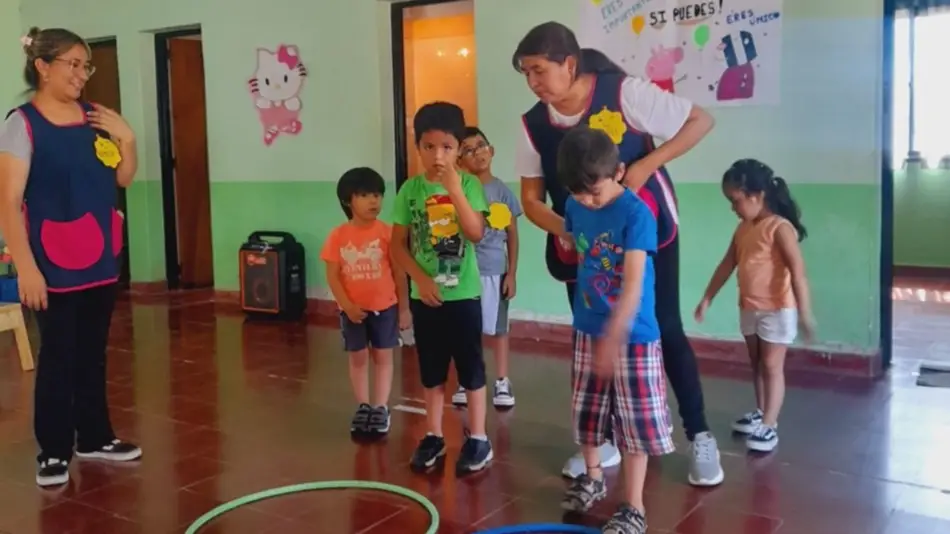 Propuesta de para los niños