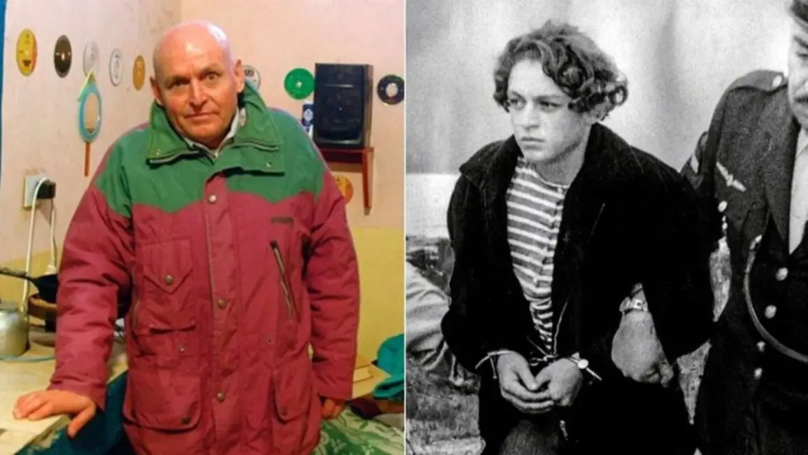 Tras 51 años preso, Carlos Robledo Puch busca ser libre