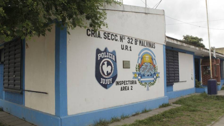 Detienen a dos mujeres que quisieron entrar a robar a una casa en la capital jujeña