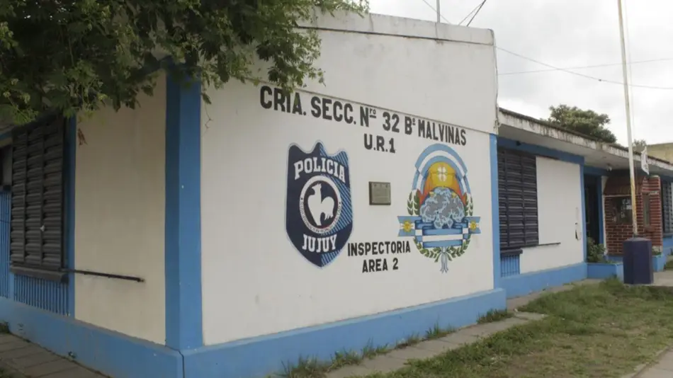 Detienen a dos mujeres que quisieron entrar a robar a una casa en la capital jujeña