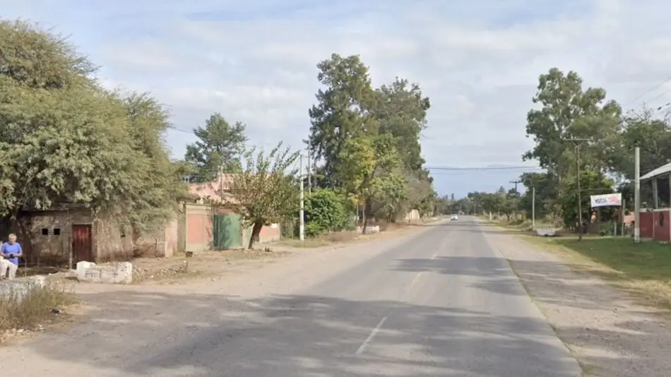 Embistió y mató a dos hermanos y huyó del lugar 