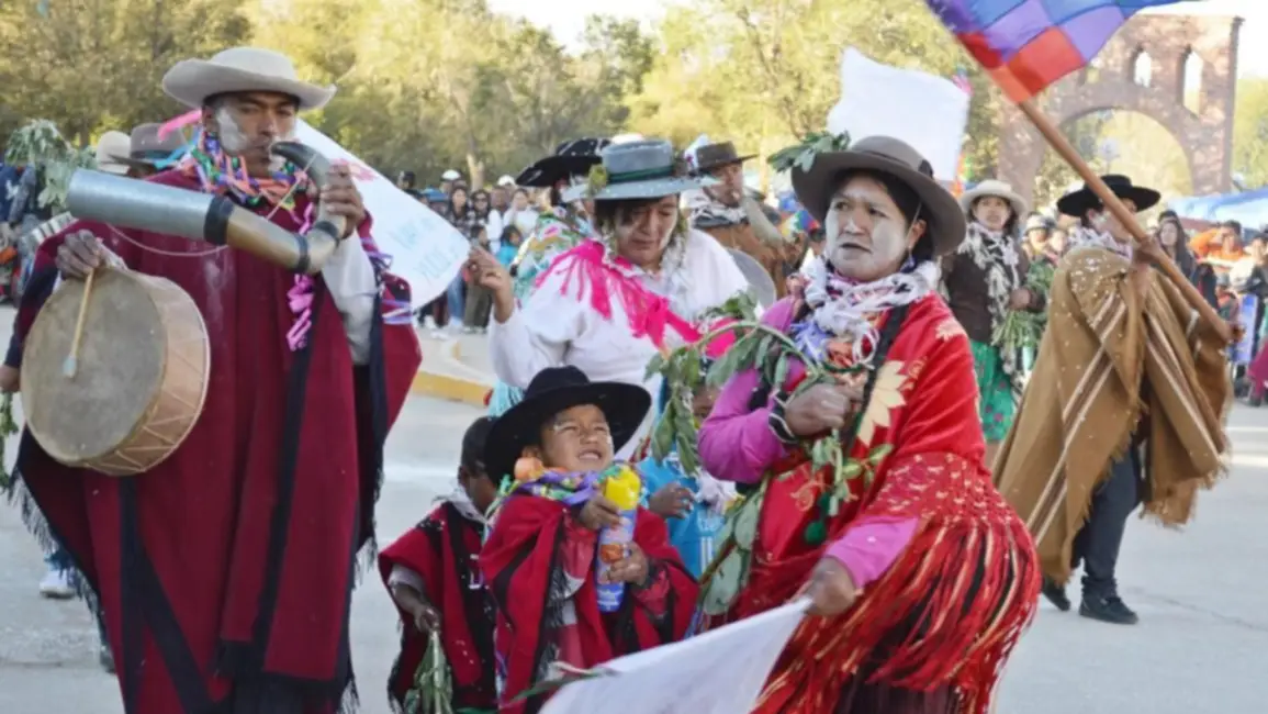Corsos y celebraciones durante todo febrero en el gran carnaval quiaqueño 