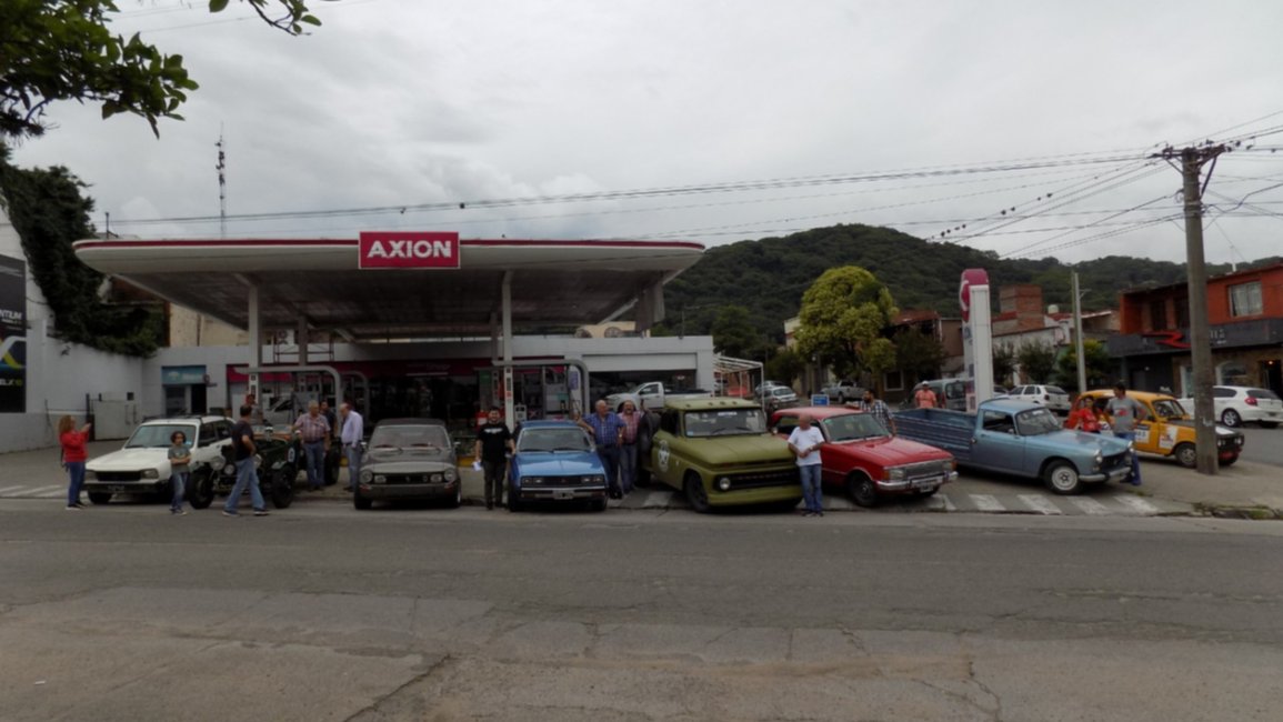 Se cumplió con la prueba de regularidad