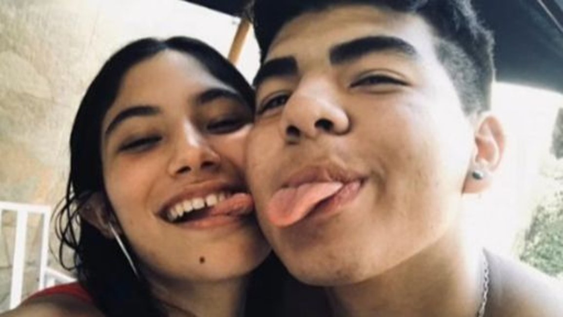 Cómo fue la reacción de la novia de Fernando tras las condenas