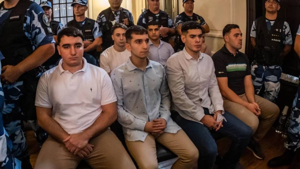 Cuánto deberán pagarle los rugbiers a los abogados de la familia Báez Sosa