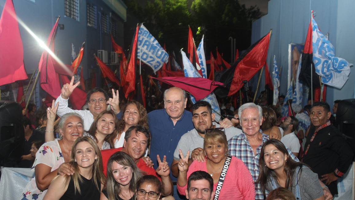 Rubén Rivarola : "Llegó la hora del peronismo"