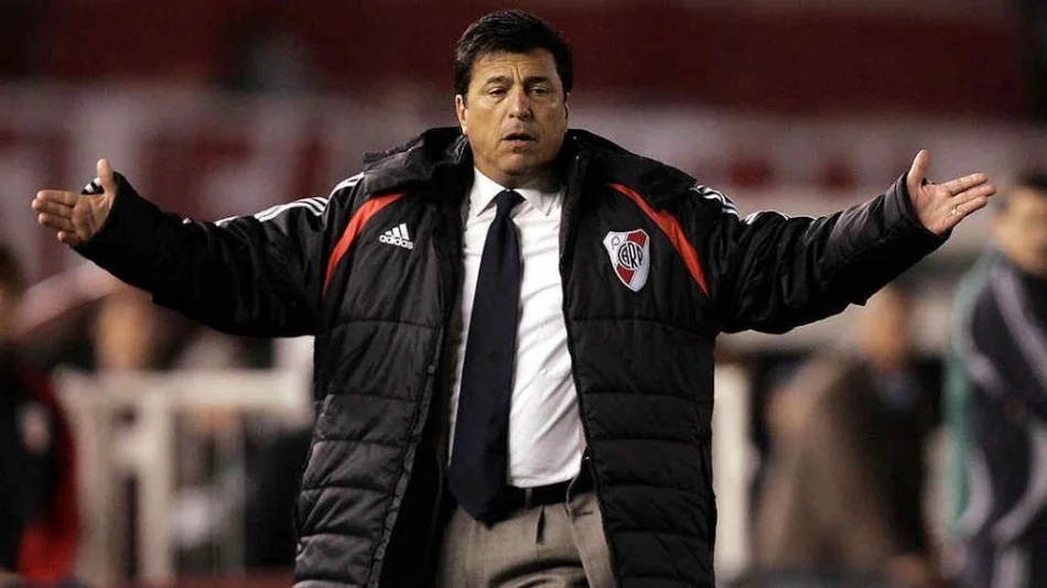 Daniel Passarella vuelve al Monumental