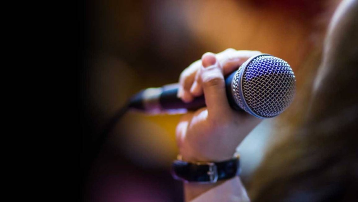 Este martes, karaoke en “Las Lavanderas”