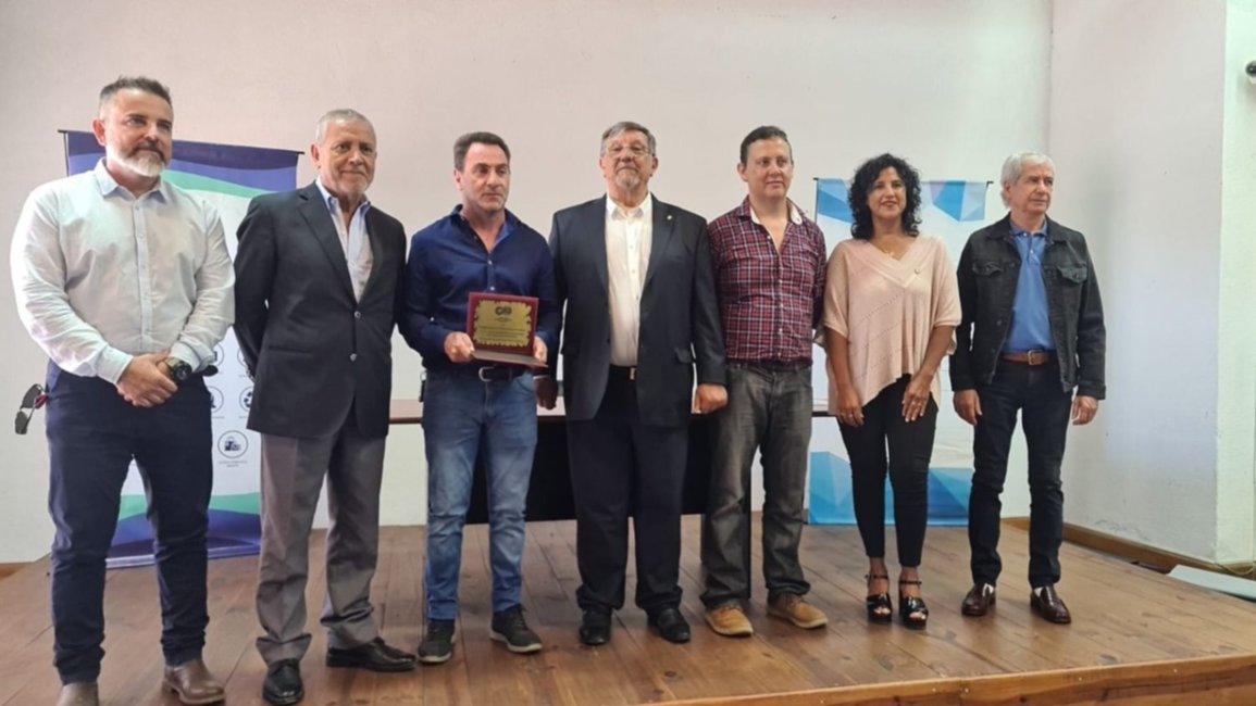 Cooperativa de Tabacaleros , distinguida por exportaciones
