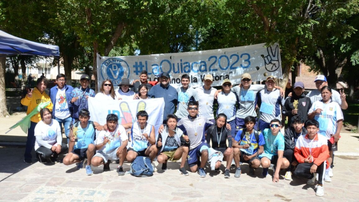 “Queremos seguir apostando al deporte y la salud”