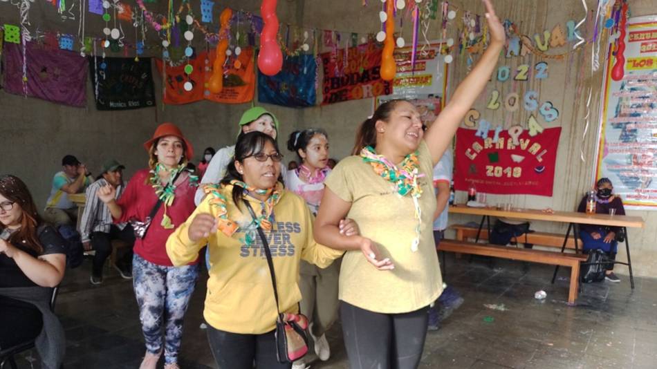 Comadres quiaqueñas celebrarán su día con todo