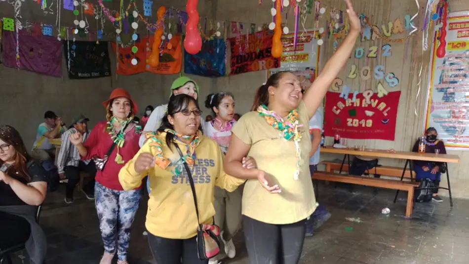 Comadres quiaqueñas celebrarán su día con todo