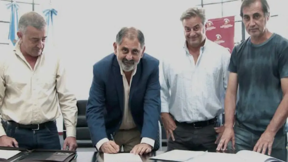 Licitaron la construcción de cinco locales comerciales