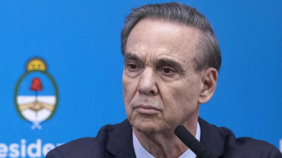 Miguel Pichetto, polémico: "Yo seré dinosaurio, pero no me arrepiento"