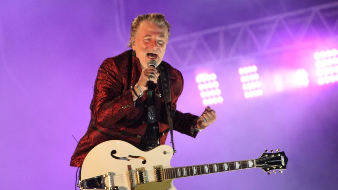 Carnaval de sonidos, con rock, cuarteto y folclore