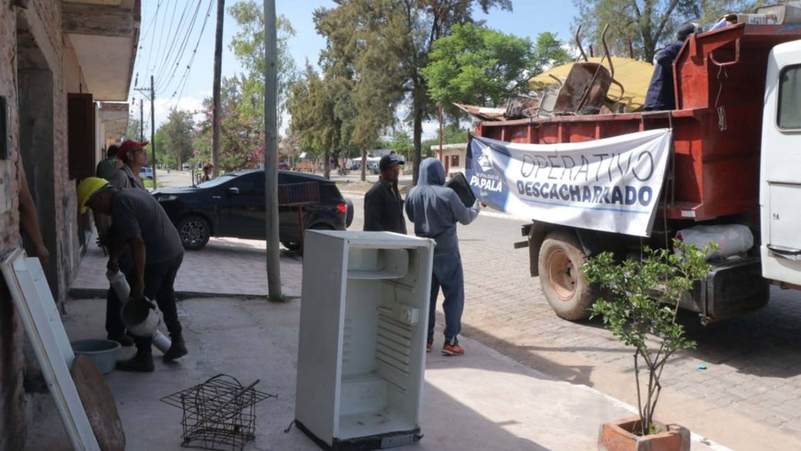 En marcha la campaña contra el dengue, zika y chikungunya