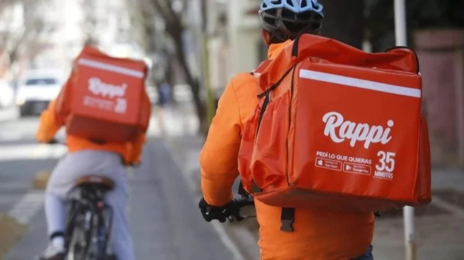 Video | La app de delivery Rappi llegó a Jujuy
