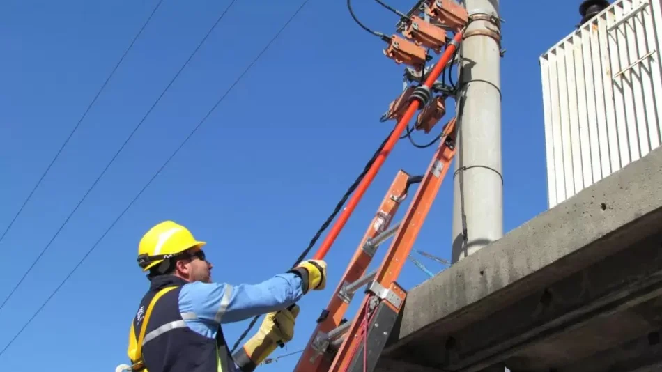 Corte de luz programado en El Carmen