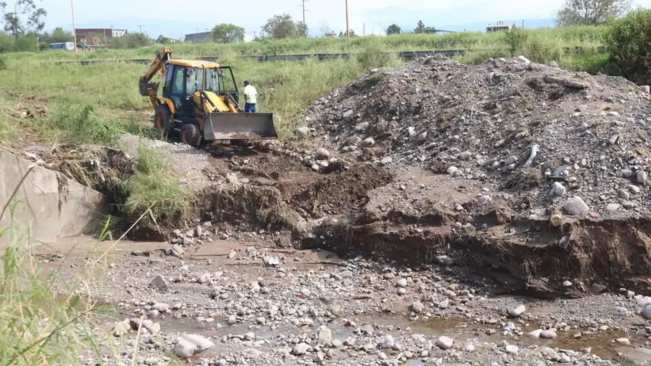 Agua Potable trabaja para restablecer el servicio de agua en Palpalá