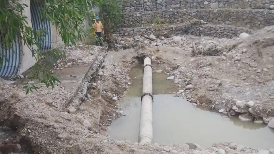 Anuncian nuevas obras en el arroyo Las Martas