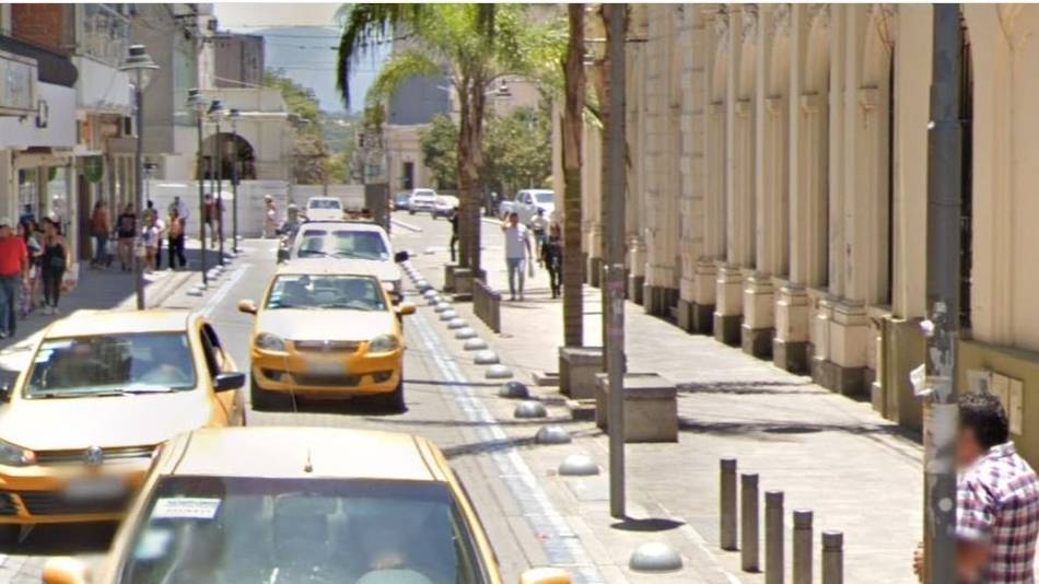Detenidos por ocasionar disturbios en centro comercial