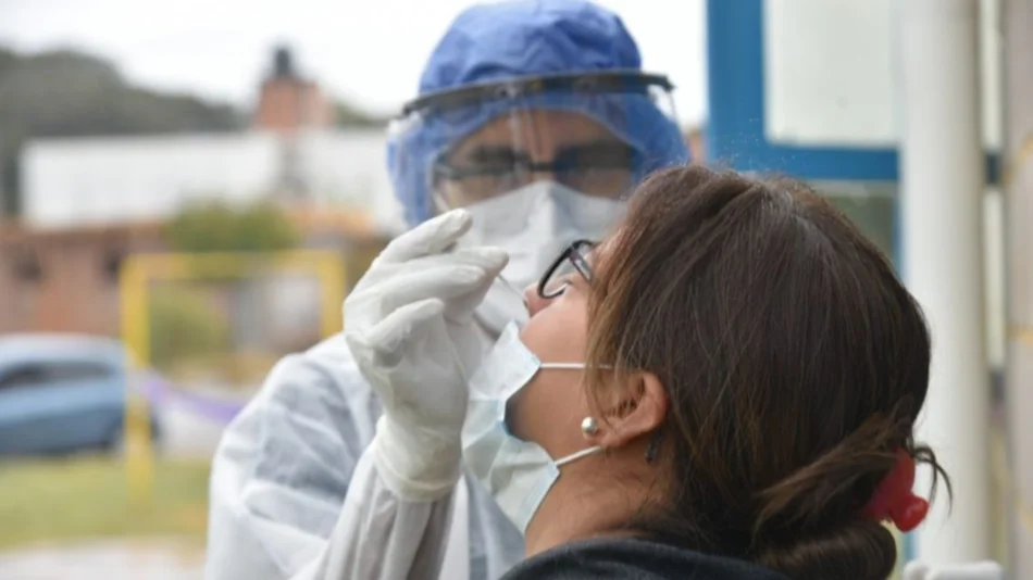 Coronavirus en Jujuy: ya hay 3.080 contagios en lo que va del año