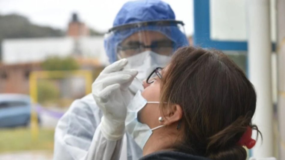 Ya hay 3.080 casos de Covid en Jujuy en lo que va del año