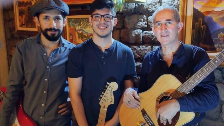 Fito Maidana, en concierto, con algunos estrenos esta noche