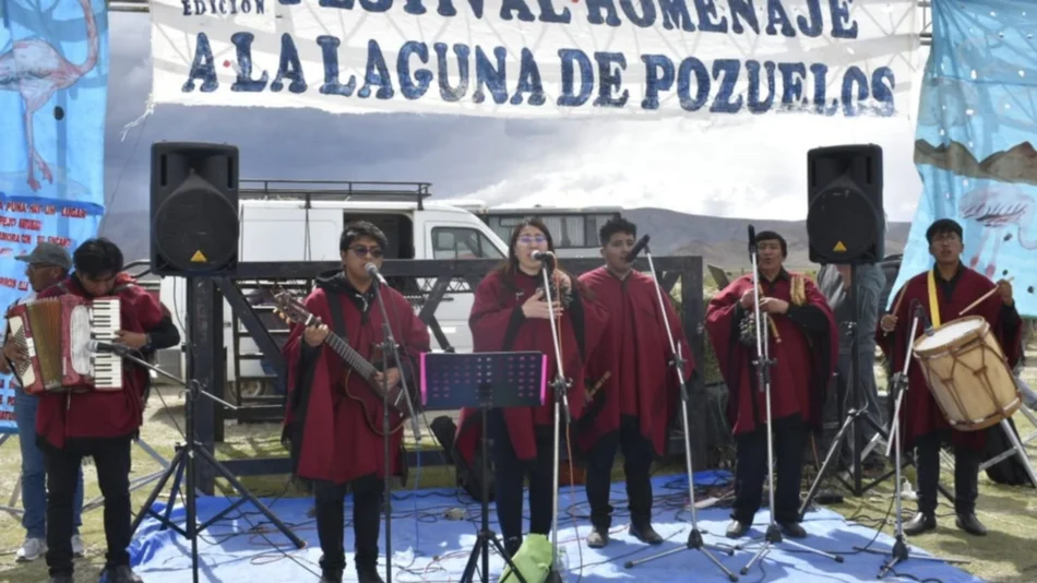 XIV Festival en la Laguna de Pozuelos