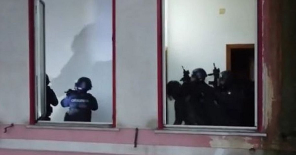 Golpe histórico a la mafia en Italia: detuvieron a 180 miembros de la ...