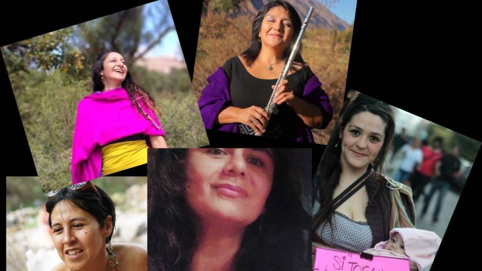 Nora Benaglia presenta el concierto “Tamboreras”
