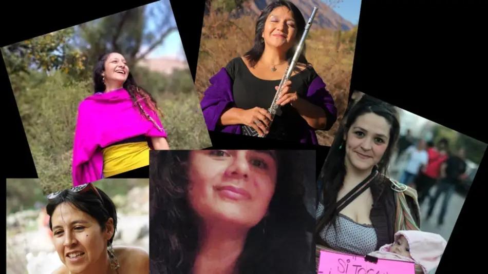 Nora Benaglia presenta el concierto “Tamboreras”