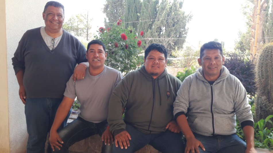Compadrazgo en la región quebradeña