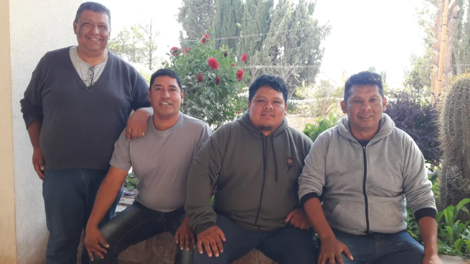 Compadrazgo en la región quebradeña