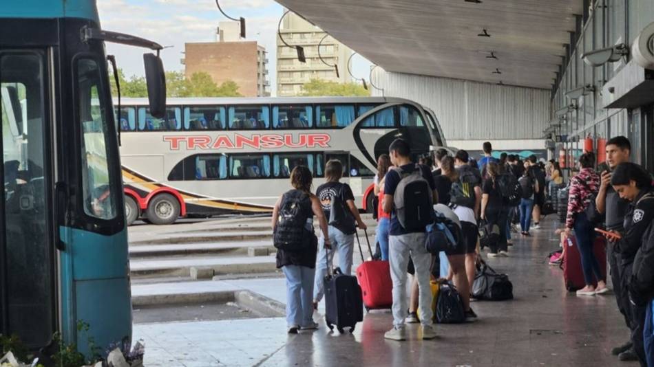 Jujeño desaparecido fue encontrado en Rosario