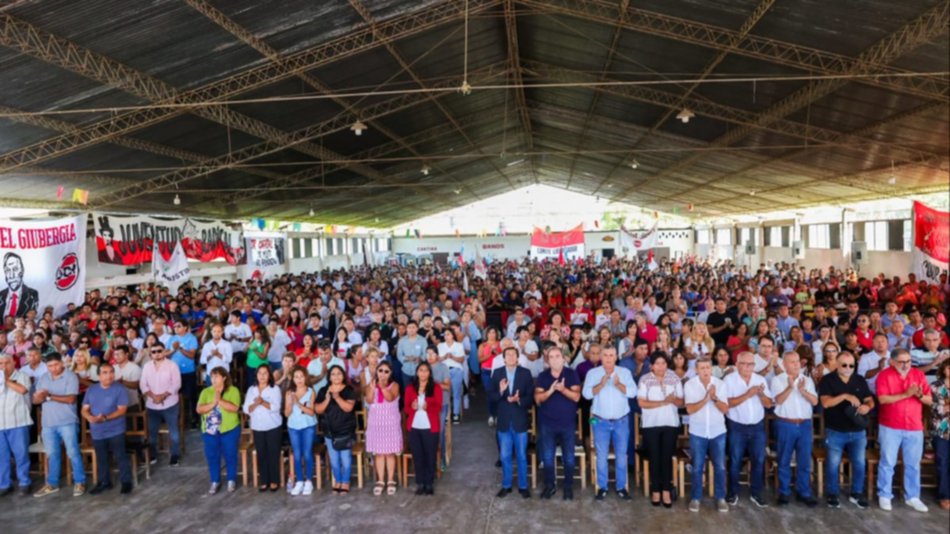 La UCR de Jujuy buscará armar un frente para seguir haciendo crecer a Jujuy