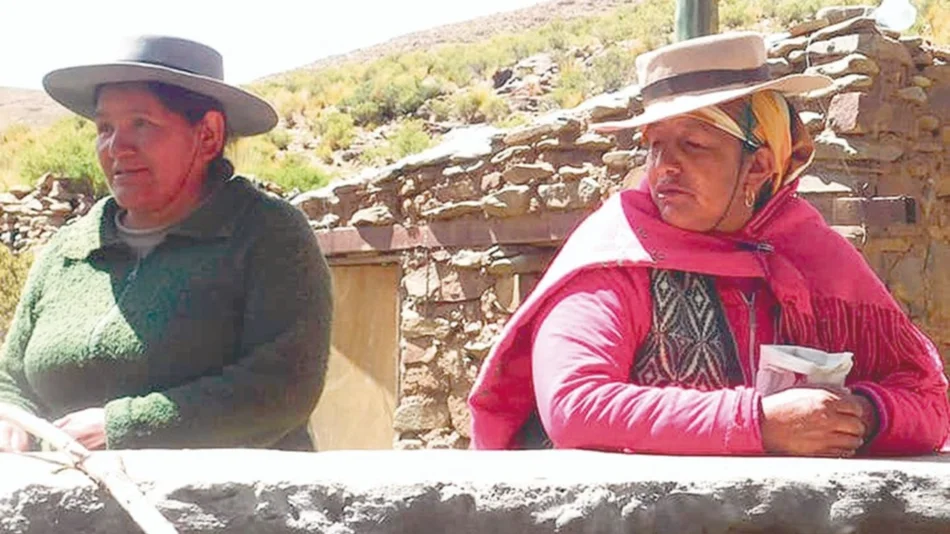 12° Ayninakuy el próximo jueves en Santa Catalina