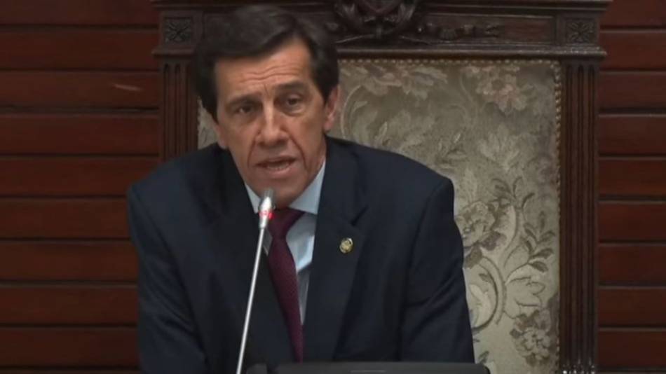 Video en Vivo: El gobernador Carlos Sadir brinda su discurso en la apertura de un nuevo año legislativo 