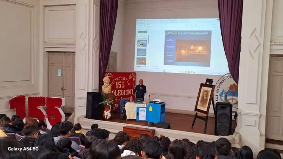 Proyectos del “Instituto Protagonistas de la historia de Jujuy”