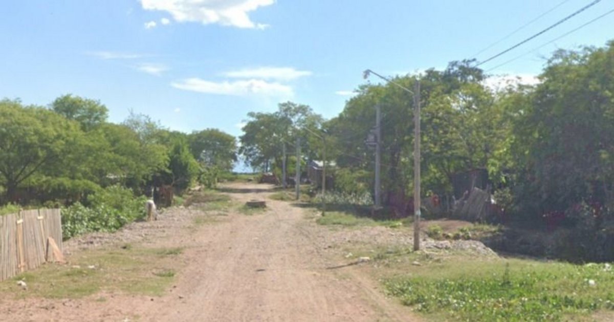 Volvia Volvía de trabajar y fue asaltado a mano armada