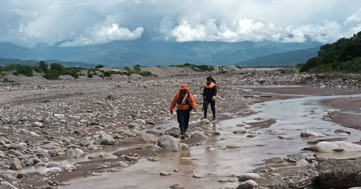 Encontraron un cuerpo en los márgenes del río Grande