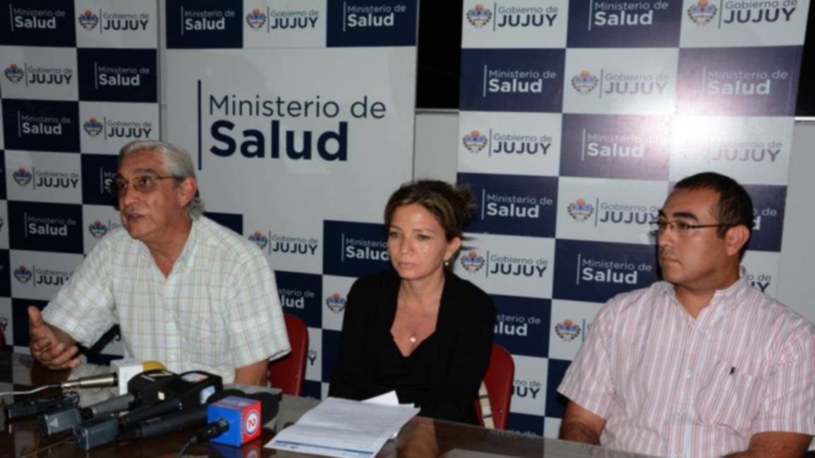 Un muerto y dos casos positivos de hantavirus
