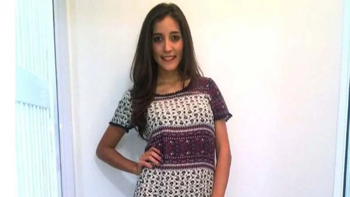 Reina de belleza resultó apuñalada por el exnovio