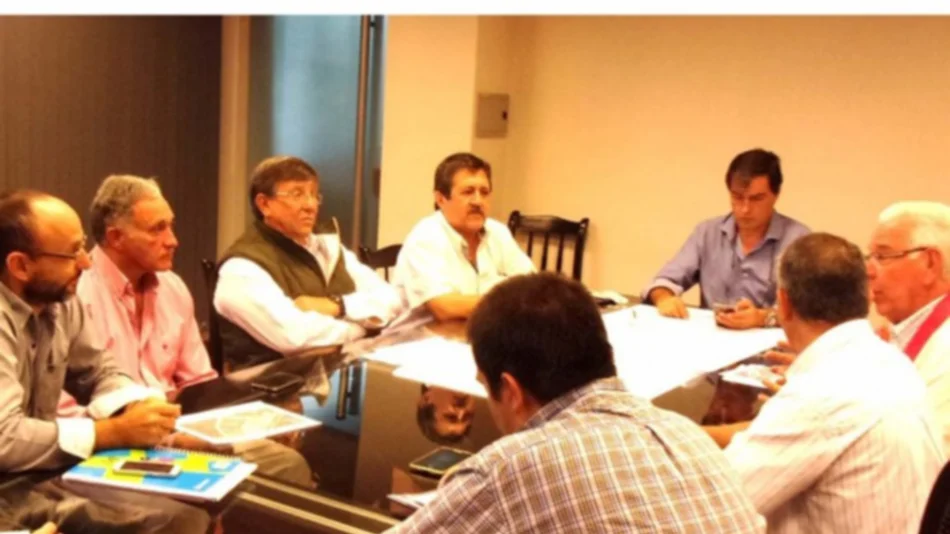 Planifican Expojuy 2016 en predio de Alto Padilla