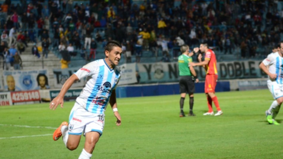 "Tengo toda una vida en Gimnasia"
